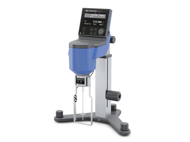 Máy đo độ nhớt IKA Rotavisc SBS hi-vi I Complete Máy đo độ nhớt IKA Rotavisc SBS hi-vi I Complete